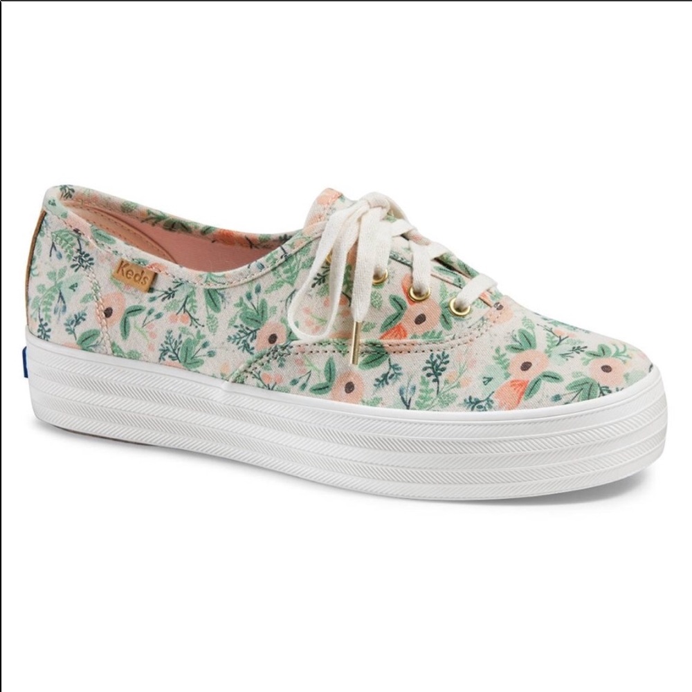 Keds Rifle Paper Co shoes